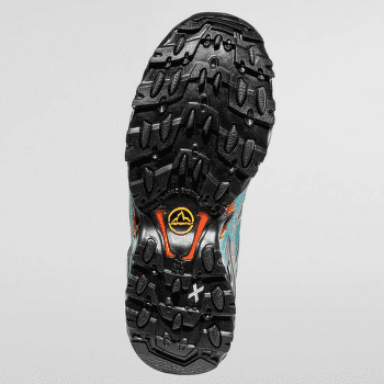Buty La Sportiva Ultra Raptor II GTX Women Lagoon/Green Banana