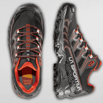 Buty La Sportiva Ultra Raptor II GTX Women Black/Cherry Tomato