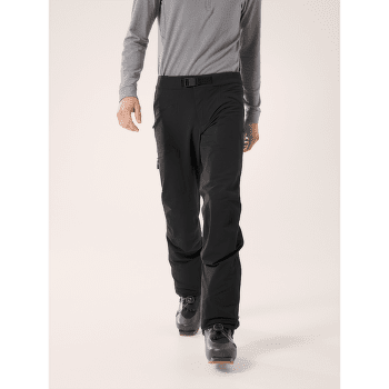 Spodnie Arcteryx Rush Softshell Pant Men Black