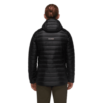 Bunda Mammut Broad Peak IN Hooded Jacket Men marine-black