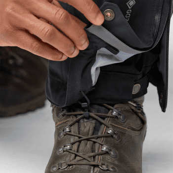 Spodnie Fjällräven Keb GTX Trousers Men Black