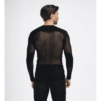 Koszulka z długim rękawem Aclima WoolNet Crew Neck Men Tarmac