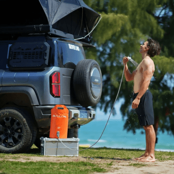 Prysznic Flextail TINY Shower Bucket