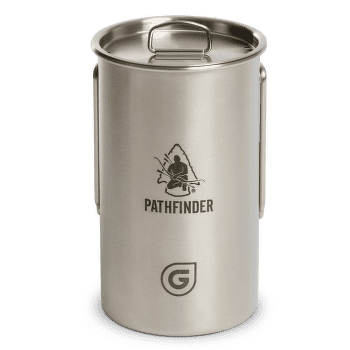 Filtr Grayl GEOPRESS Purifier + Nesting Cup Coyote Brown