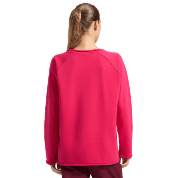 Koszulka z długim rękawem La Sportiva TUFA SWEATER Women Rosebay
