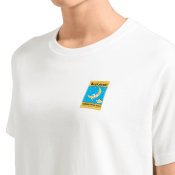 Koszulka z krótkim rękawem La Sportiva MOON CLIMB T-SHIRT Women Onyx_G19G19