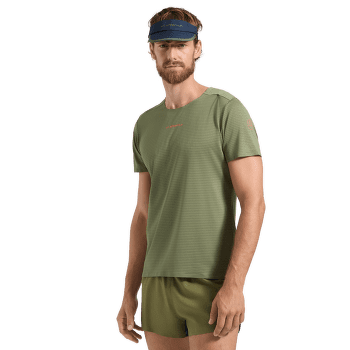 Koszulka z krótkim rękawem La Sportiva PURE T-SHIRT Men Night Sky/Chalk