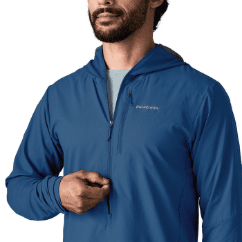Bluza Patagonia Airshed Pro P/O Men Clement Blue