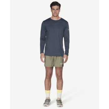 Koszulka z długim rękawem Devold Active Stamp LS Men 287A NIGHT