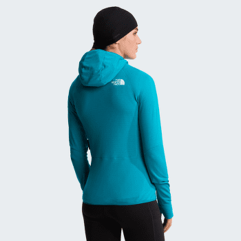 Bunda The North Face Bolt Polartec Hoodie Women 6GO DEEP TEAL