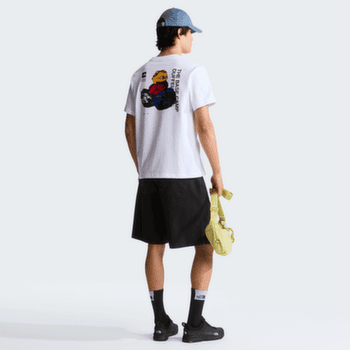 Koszulka z krótkim rękawem The North Face BCD Celebration Relaxed Short Sleeve Tee-Graphic Men TNF WHITE