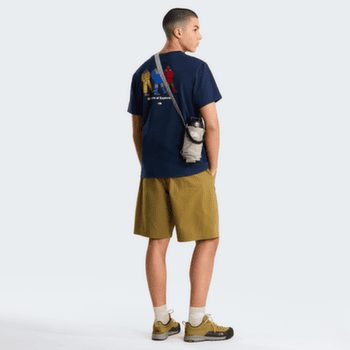 Koszulka z krótkim rękawem The North Face TNF Celebration Relaxed Short Sleeve Tee-Graphic Men TNF WHITE