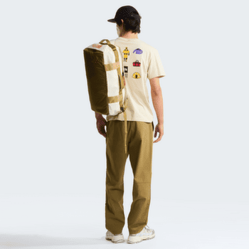 Koszulka z krótkim rękawem The North Face Icon Celebration Regular Short Sleeve Tee-Graphic Men DOM DESERT STONE