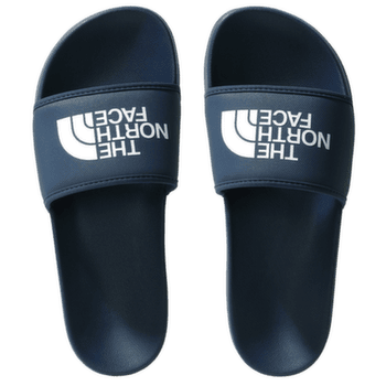 Pantofle The North Face Basecamp Slide III SUMMIT NAVY/TNF WHITE