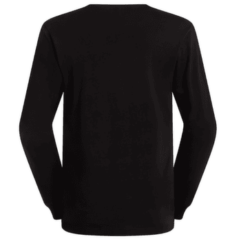 Koszulka z długim rękawem The North Face Evolution Simple Dome Regular Long Sleeve Men TNF BLACK