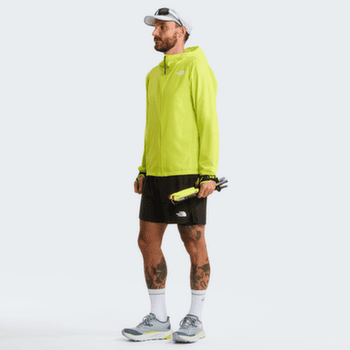 Bunda The North Face Fontanales Wind Jacket Men FIZZ LIME
