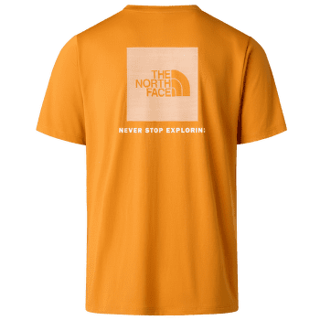 Koszulka z krótkim rękawem The North Face 24/7 Box NSE SS Tee Men G5I DUST ORANGE
