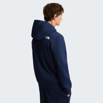 Bluza The North Face Simple Dome Hoodie Men SUMMIT NAVY