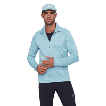 Bunda Mammut CRAG ML JACKET MEN black 0001