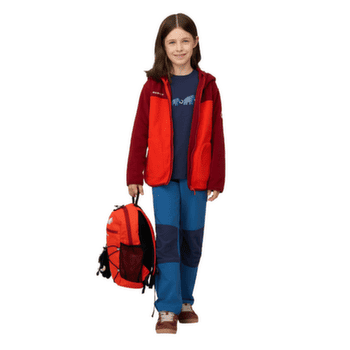 Bunda Mammut WAYMARKER ML HOODED JACKET KIDS 50670 tschiel-marine