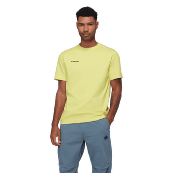 Koszulka z krótkim rękawem Mammut MAMMUT BASE T-SHIRT MEN MINI LOGO holunder