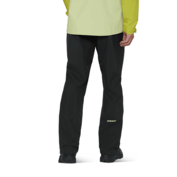 Spodnie Mammut LINARD LIGHT HS PANTS MEN black 0001