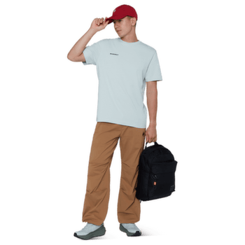 Spodnie Mammut CRAG CLIMBING PANTS MEN 7546 claystone