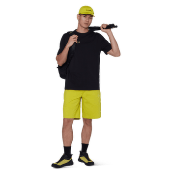 Szorty Mammut CRAG CLIMBING SHORTS MEN acacia