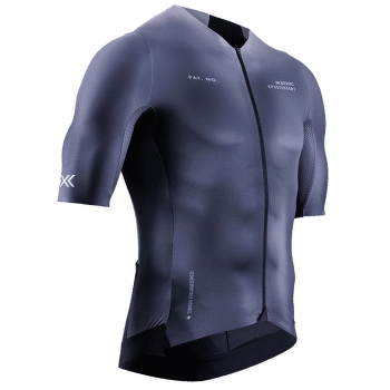 Koszulka z krótkim rękawem X-Bionic X-Bionic® Corefusion Aero Jersey SS Men DARK MONOCHROMATIC HEATMAP