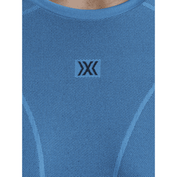 Koszulka z krótkim rękawem X-Bionic X-Bionic® XCeed Run Perform Shirt Women X WHITE/X BLACK