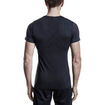 Koszulka z krótkim rękawem X-Bionic X-Bionic® X-Ential Shirt SS Men Rhino Grey
