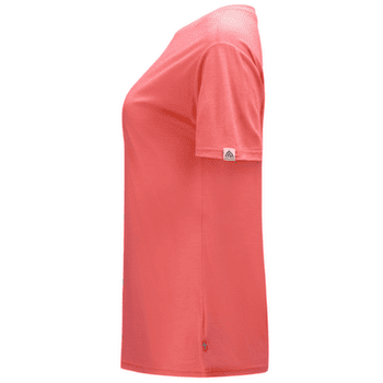 Koszulka z krótkim rękawem Aclima LightWool 140 Classic Tee Kettle Women Sun Kissed Coral
