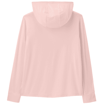 Bluza Patagonia Cap Silkweight Hoody Kids Dorsal Pink
