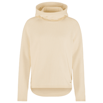 Koszulka z długim rękawem Craft Grid Hood Women TOFU