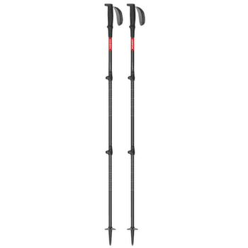 Hole Mammut Aenergy Escape Poles black 0001