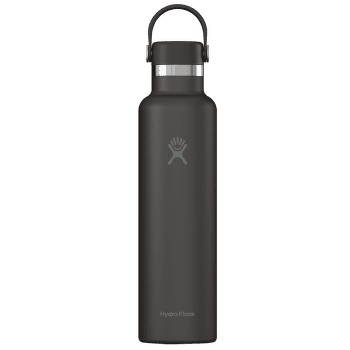 Termos Hydro Flask Standard Mouth with Flex Cap 24 OZ 001 Black