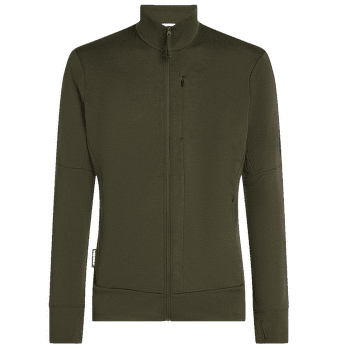 Pulower Icebreaker Merino 260 Quantum LS Zip Men DK LODEN