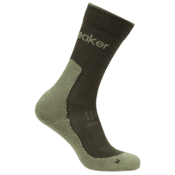 Skarpety Icebreaker Merino Hike+ Light Crew Men DK LODEN/LICHEN