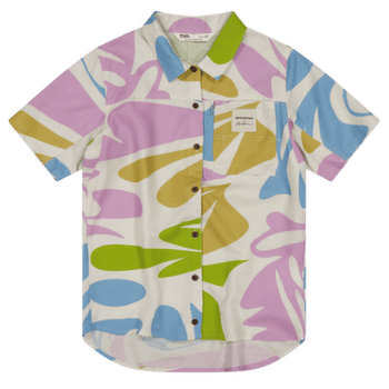 Koszulka z krótkim rękawem Mons Royale AT Merino Short Sleeve Shirt Women Natures Odyssey