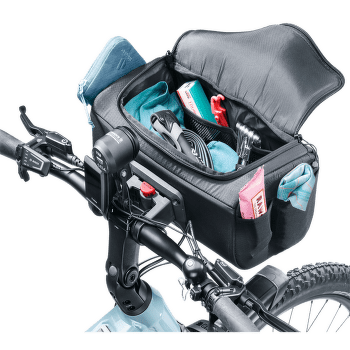 Brašna deuter Handle Bar Bag 8 KF Black