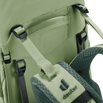 Plecak deuter Aircontact Core 45+10 SL savanna-nori