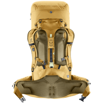 Plecak deuter Aircontact Core 55+10 SL savanna-nori