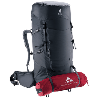 Plecak deuter Aircontact Core 70+10 baltic-nightblue