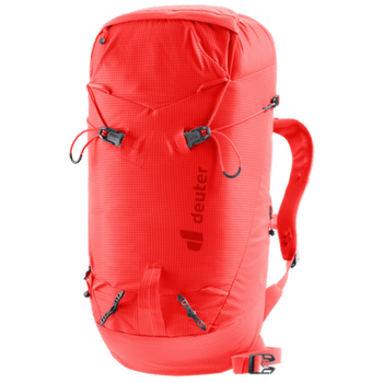 Plecak deuter Guide Lite 24 poppy-crimson