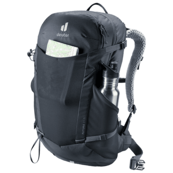 Plecak deuter Futura 21 SL greystone-alu