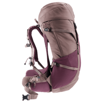 Plecak deuter Futura Pro 38 SL cassis-ashrose