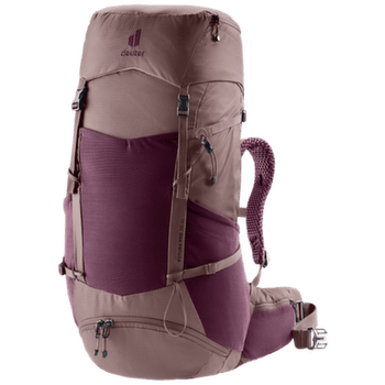 Plecak deuter Futura Pro 38 SL cassis-ashrose