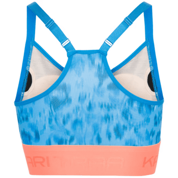 Biustonosz Kari Traa FROYA PRINTED OCEA/OCEAN