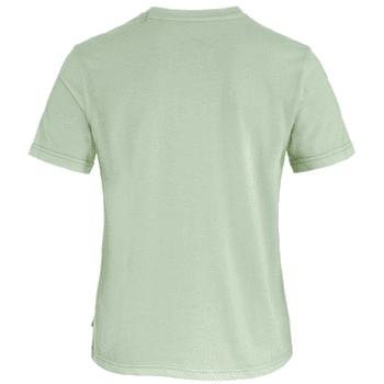 Koszulka z krótkim rękawem Fjällräven Lush Logo T-Shirt Women Soft Jade
