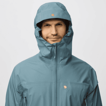 Bunda Fjällräven BERGTAGEN GTX LITE JACKET MEN Flame Orange